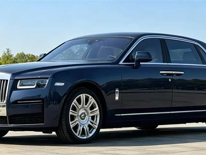 Rolls-Royce Ghost