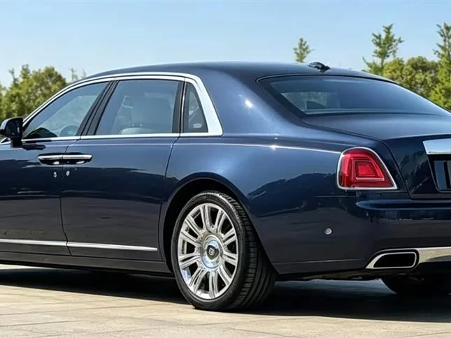 Rolls-Royce Ghost