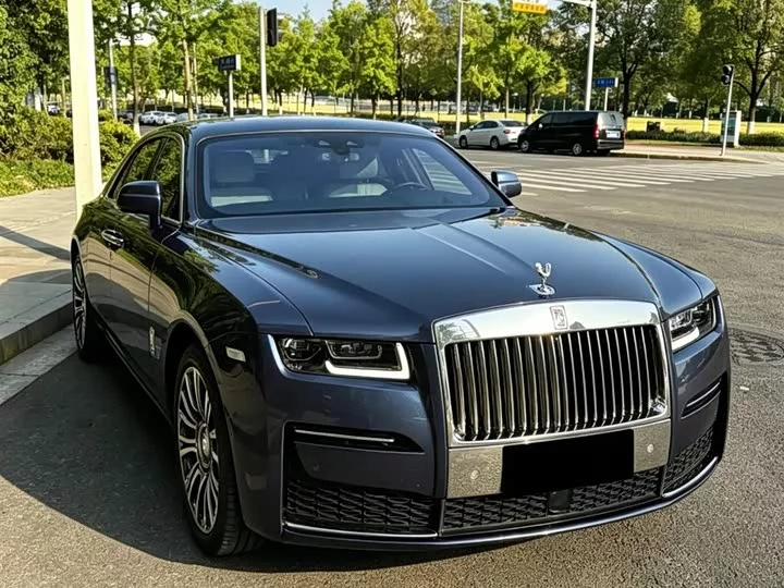 Rolls Royce Ghost