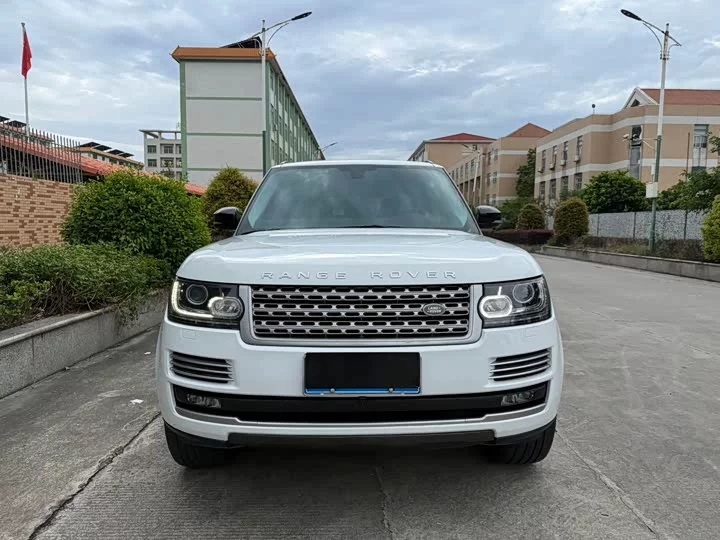 Land Rover range rover