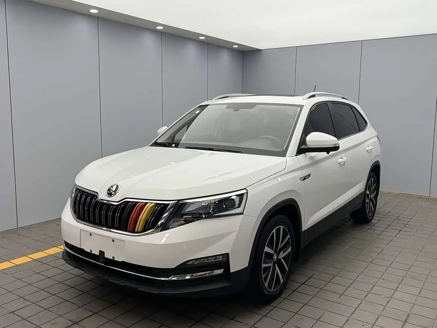 Skoda Kamiq