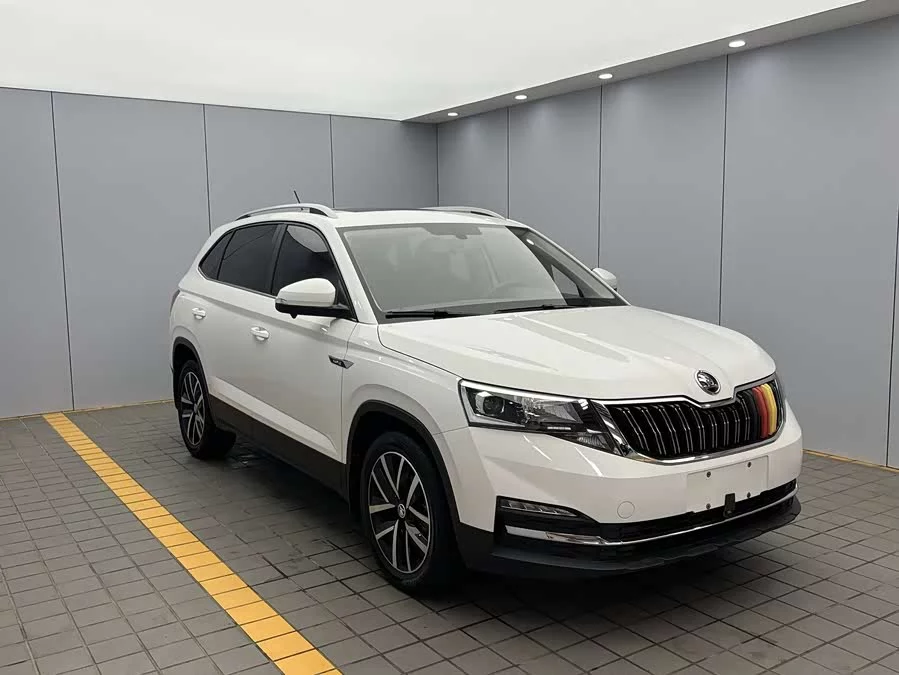 Skoda Kamiq