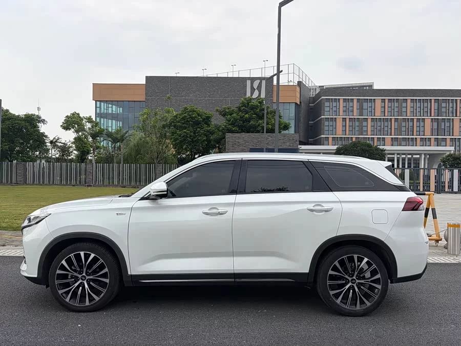 Oshan X7