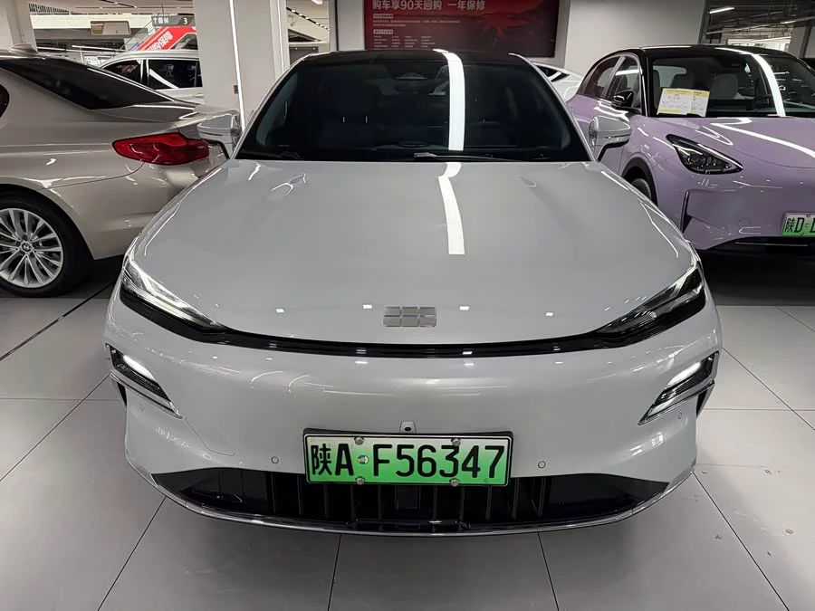 Geely Galaxy Star 8