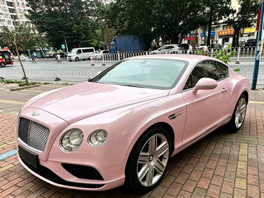 Bentley Continental