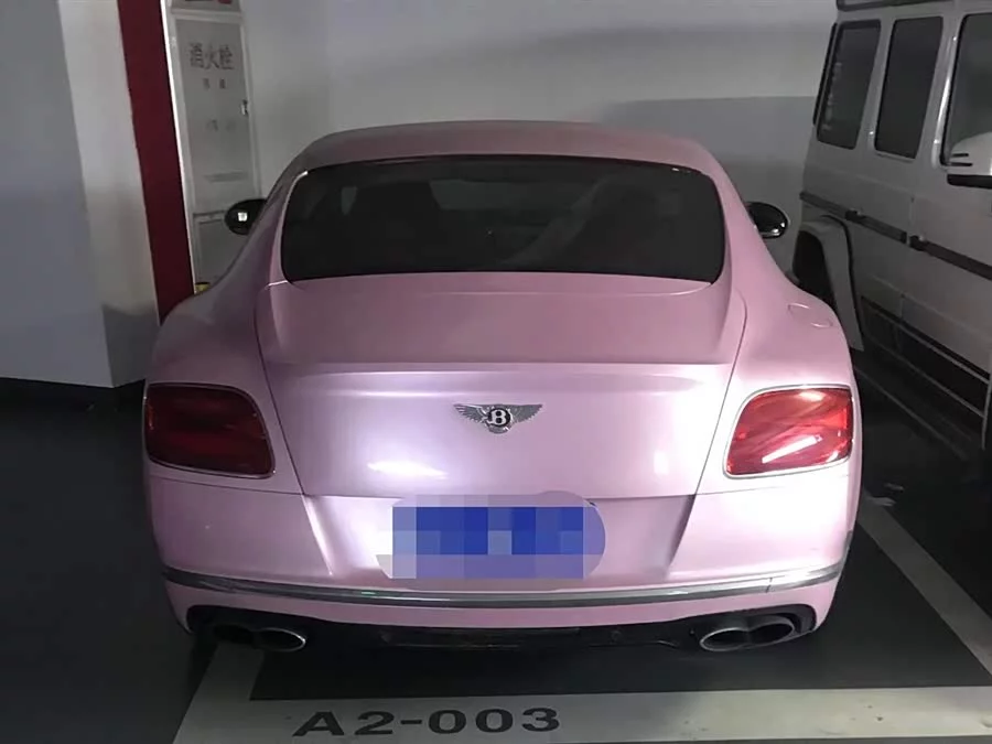 Bentley Continental