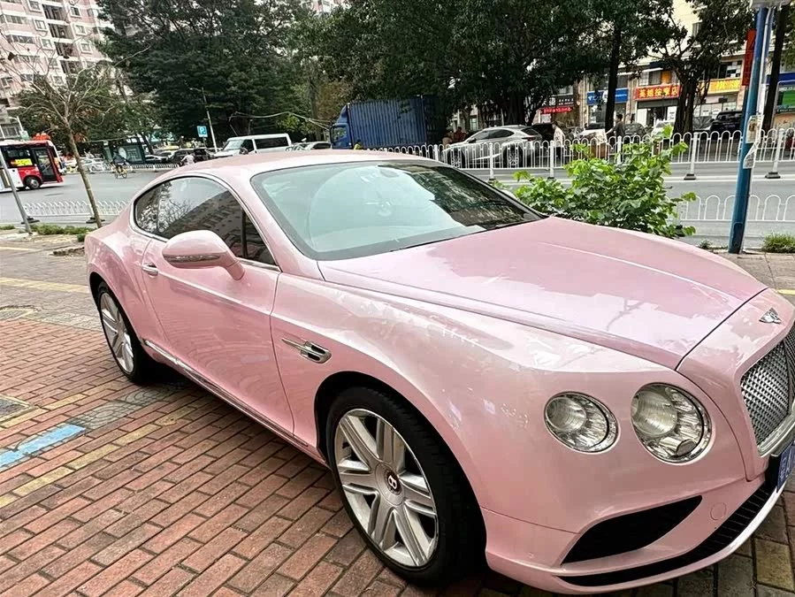 Bentley Continental