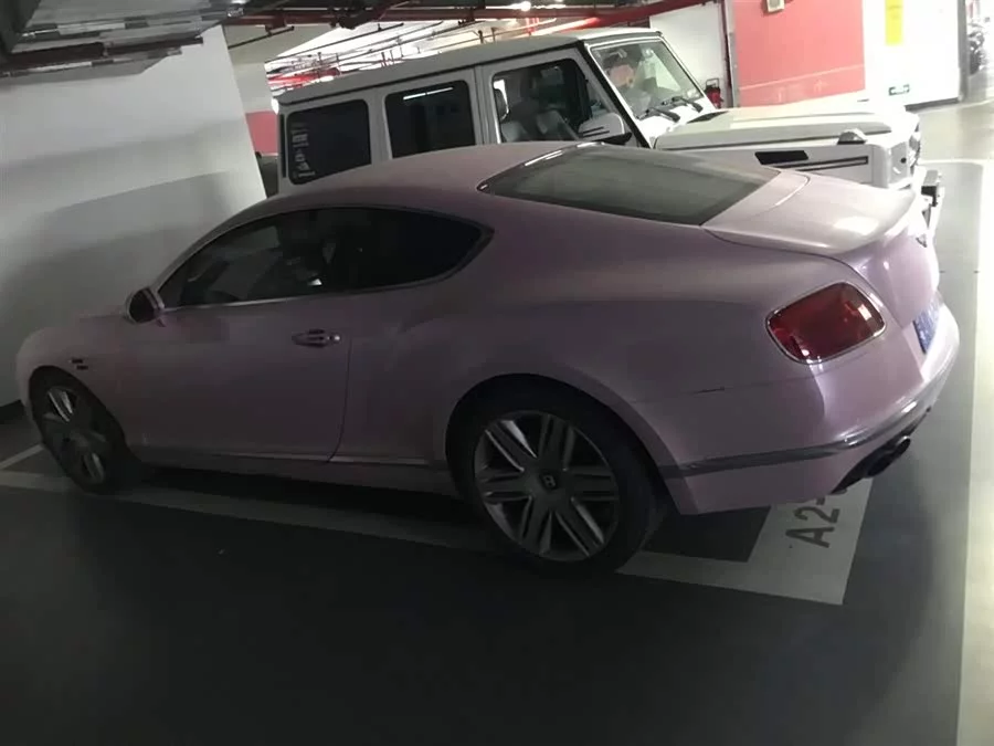 Bentley Continental