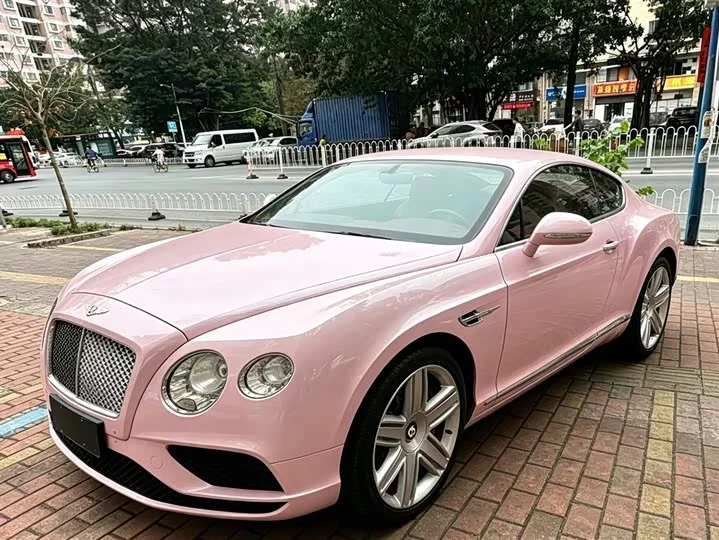 Bentley Continental