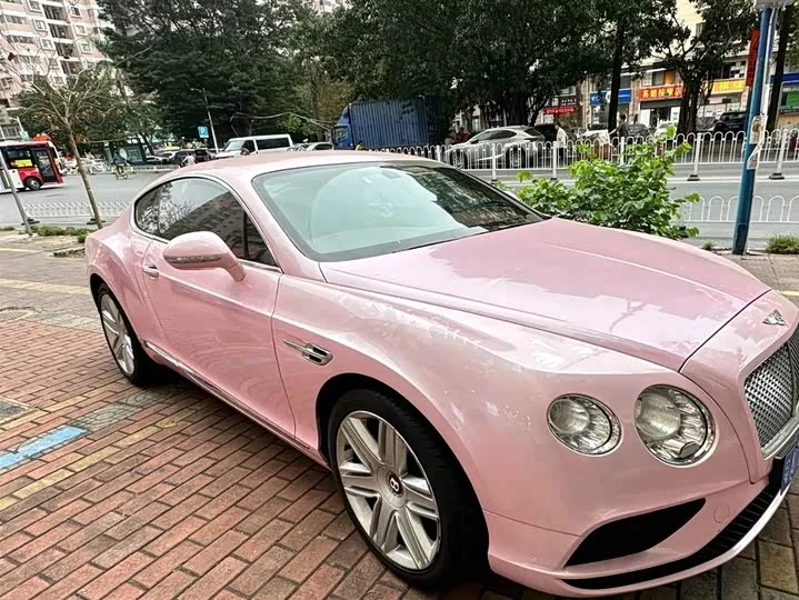 Bentley Continental