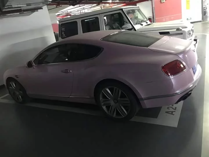 Bentley Continental