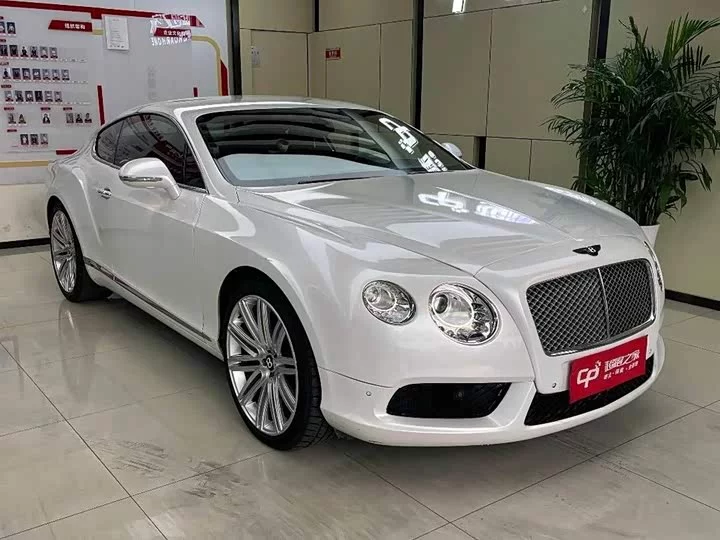 Bentley Continental