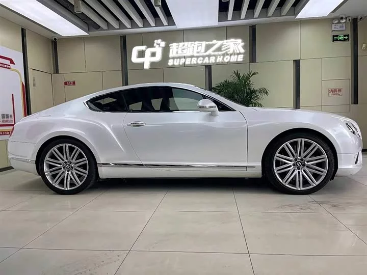 Bentley Continental