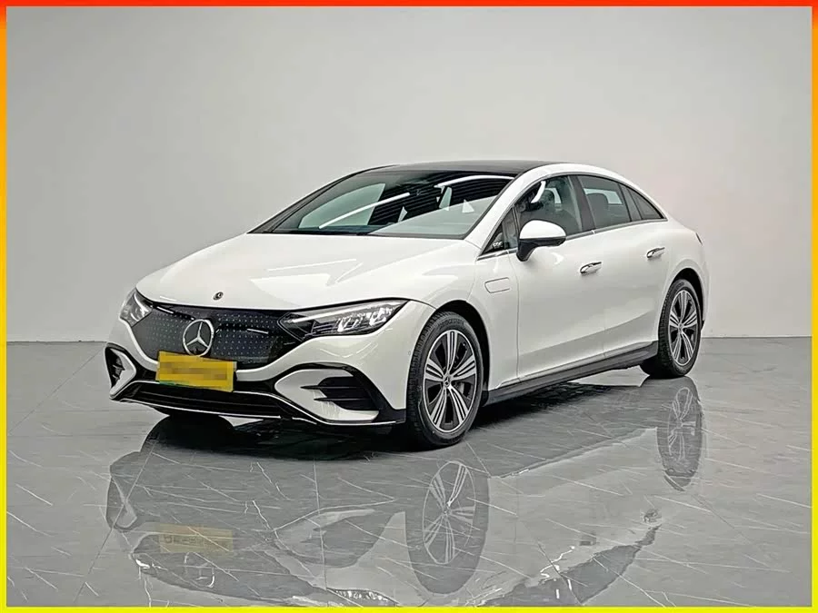Mercedes Benz EQE