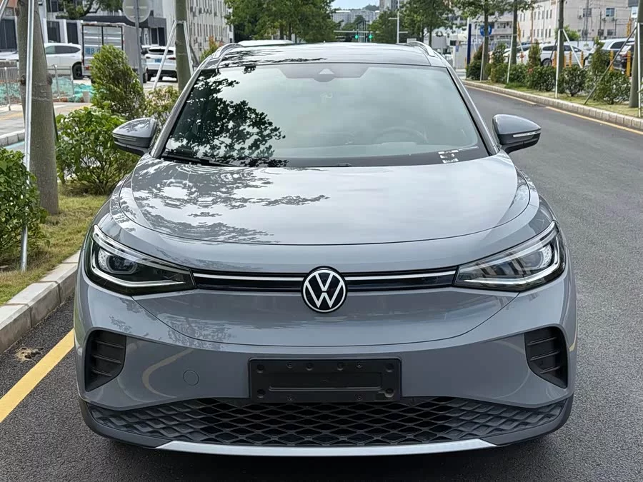 Volkswagen ID.4 CROZZ