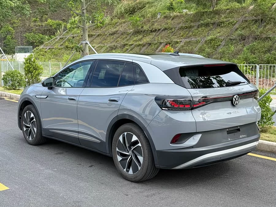 Volkswagen ID.4 CROZZ