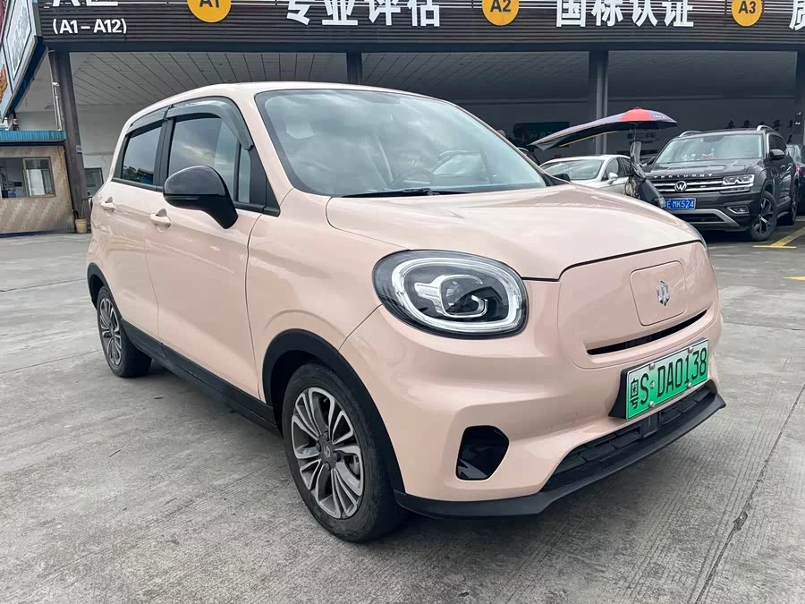 Leapmotor T03