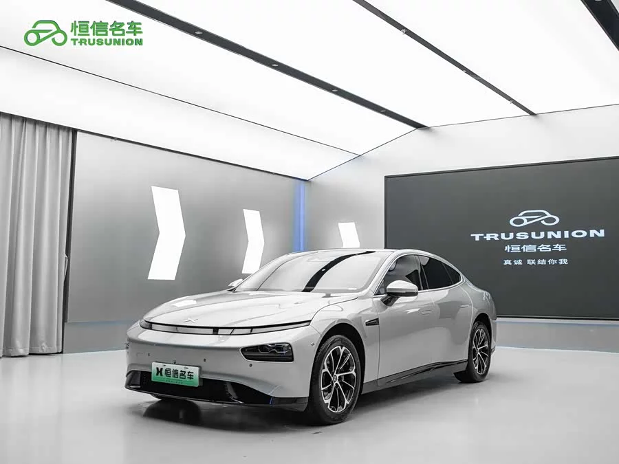 Xpeng P7