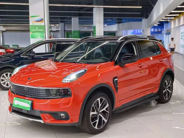 Lynk & Co 01