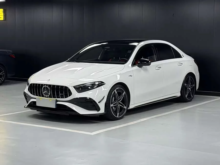 Mercedes Benz A-Class AMG