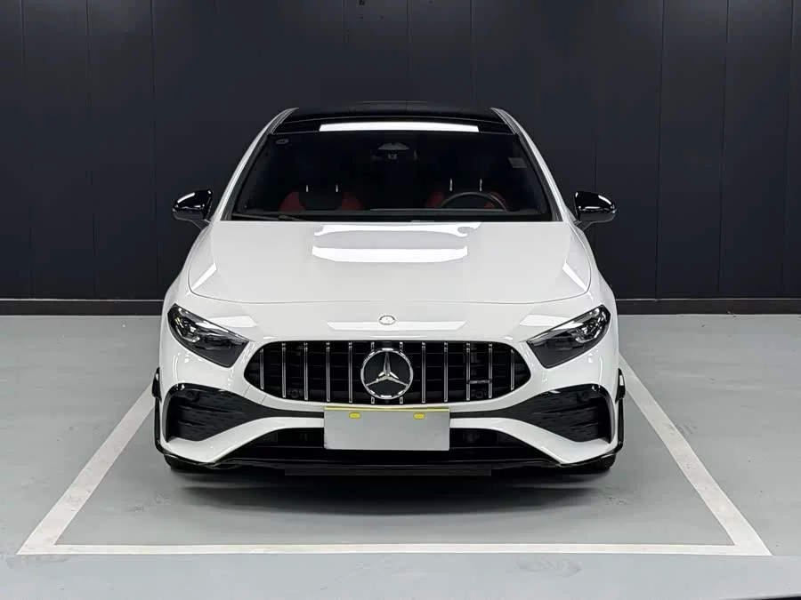 Mercedes Benz A-Class AMG