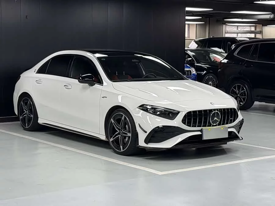Mercedes Benz A-Class AMG