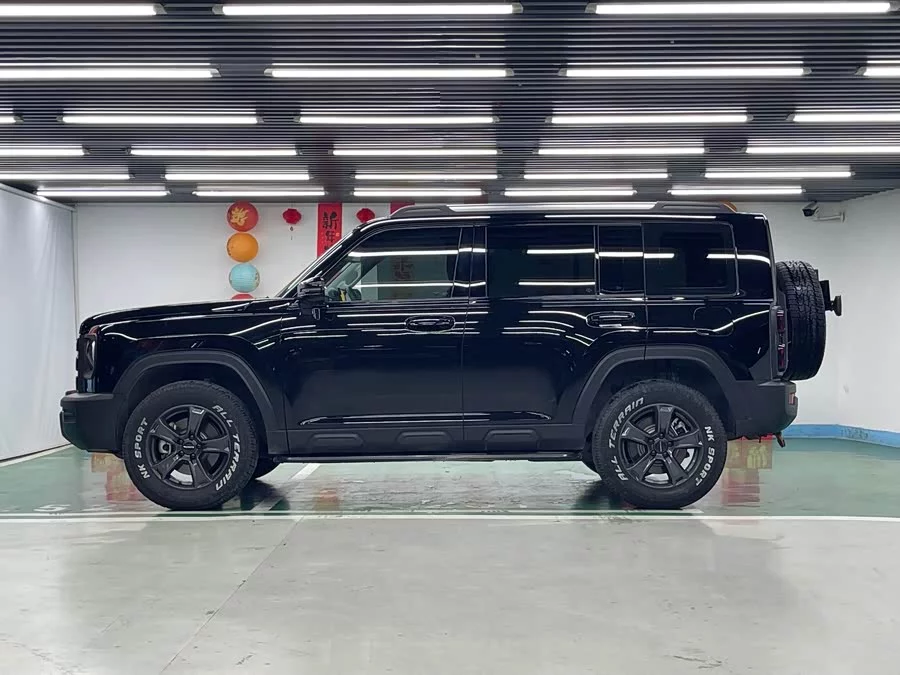 Haval Raptors New Energy