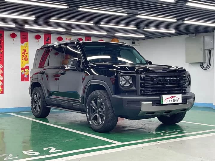 Haval Raptors New Energy