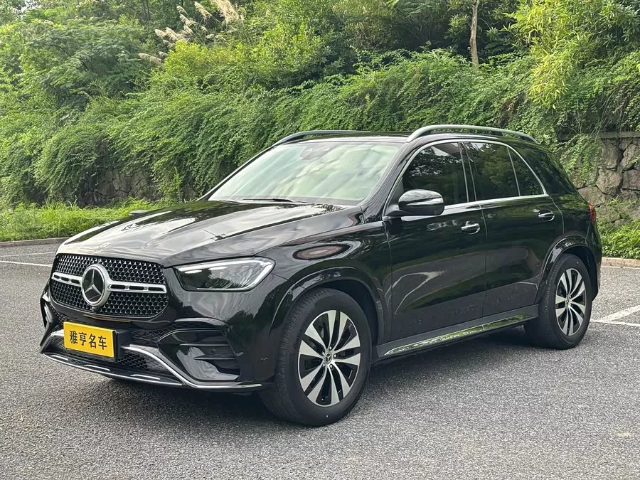 Mercedes Benz GLE (Imported)