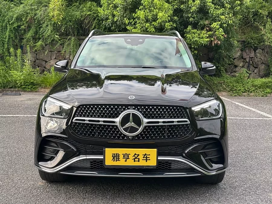 Mercedes Benz GLE (Imported)