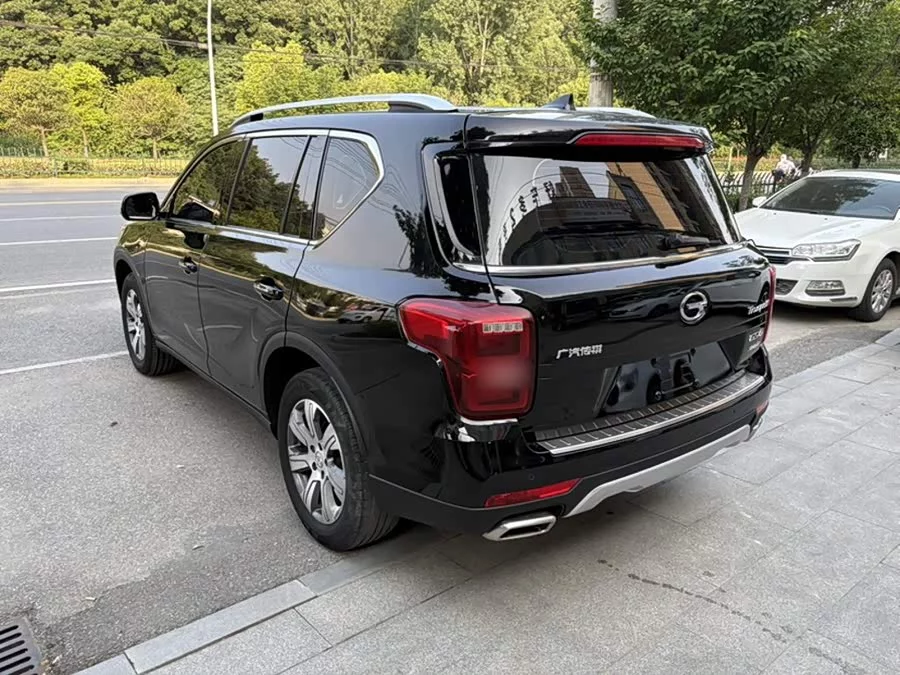 GAC Trumpchi GS7