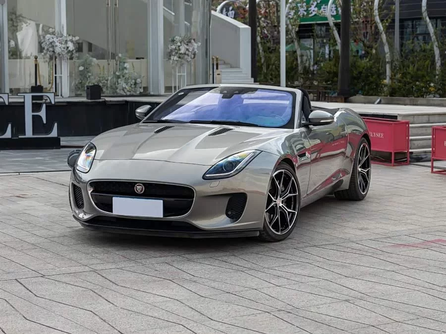 Jaguar F-TYPE