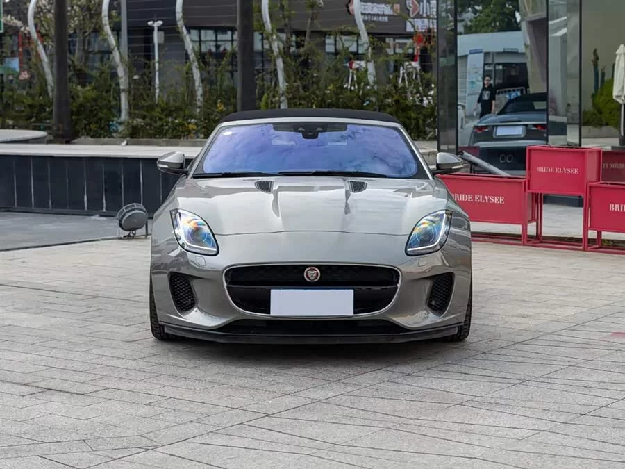 Jaguar F-TYPE