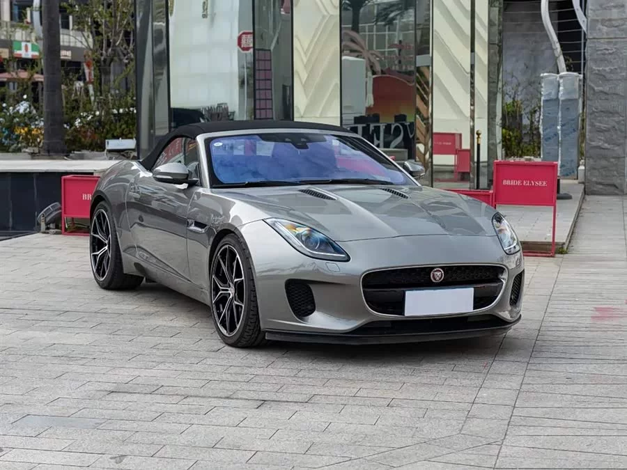 Jaguar F-TYPE