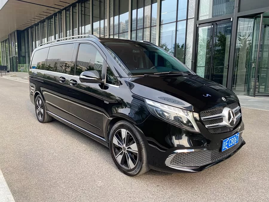 Mercedes Benz Class V