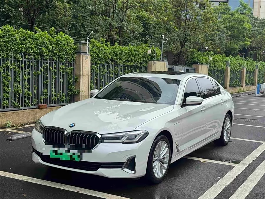 BMW 5 Series New Energy