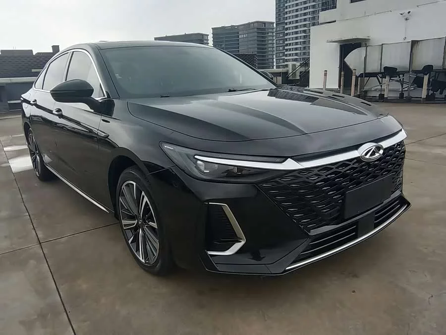 Chery Arrizo 8