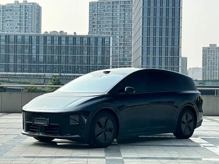 Li Ideal i8
