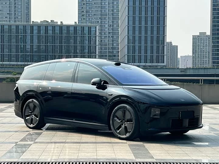 Li Ideal i8