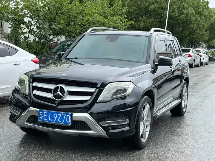 Mercedes-Benz GLK-Class