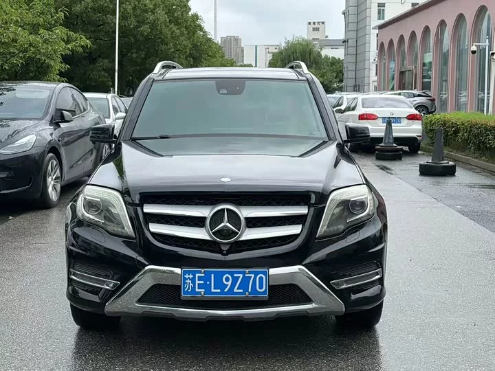Mercedes-Benz GLK-Class