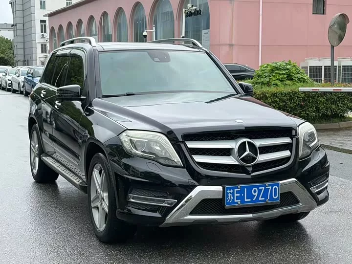 Mercedes-Benz GLK-Class