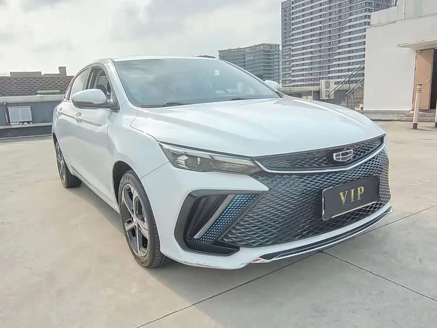 Geely Emgrand L