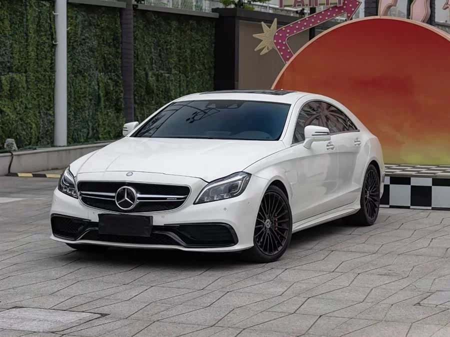 Mercedes Benz CLS AMG