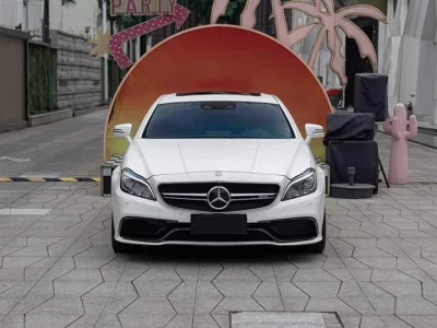 Mercedes-Benz CLS AMG