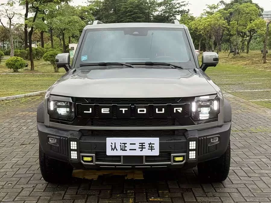 Jetour traveler