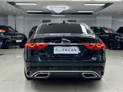 Jaguar XFL
