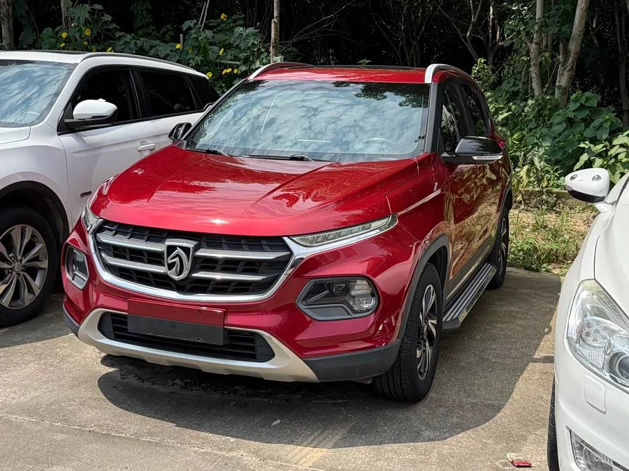 Baojun 510