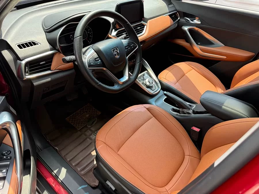 Baojun 510