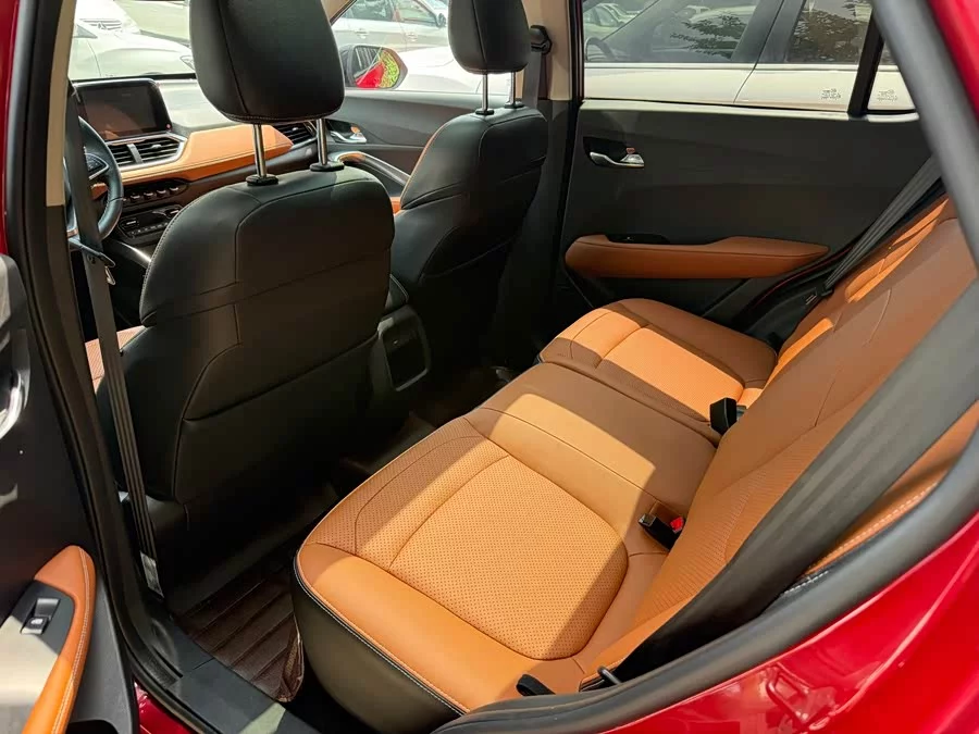 Baojun 510